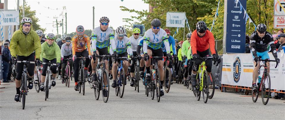 The Dempsey Challenge